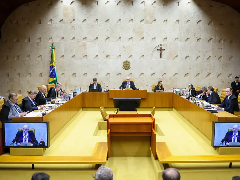 STF começa a julgar prorrogação da CPMI do INSS e futuro da comissão segue indefinido