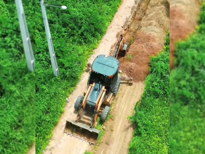 Araripe inicia obra para universalizar abastecimento de água na sede do município
