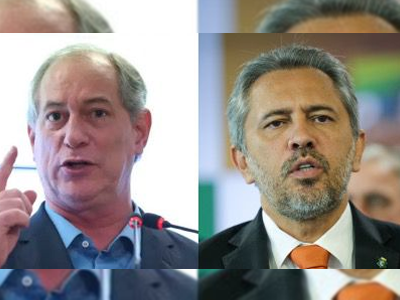 Datafolha: Ciro tem 47% e Elmano tem 32% na disputa pelo Governo do Ceará
