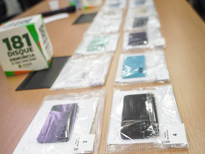 Meu Celular impulsiona redução de 47% nos roubos de aparelhos em fevereiro de 2026 no Ceará