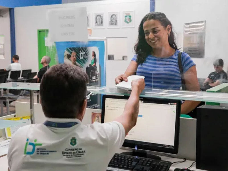 Mutirão voltado à empregabilidade das mulheres vai ofertar cerca de 4 mil oportunidades em todo o Ceará