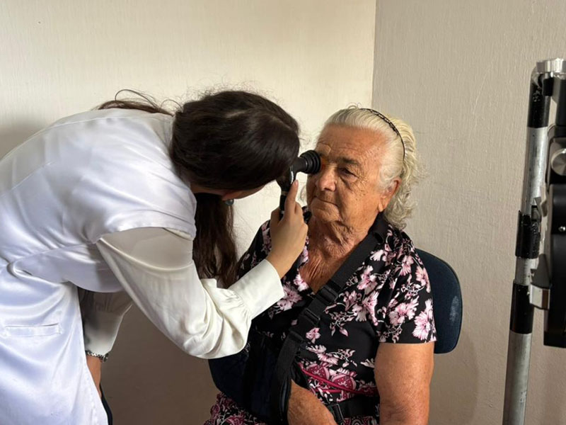 Prefeitura de Potengi zera fila de espera por consultas oftalmológicas