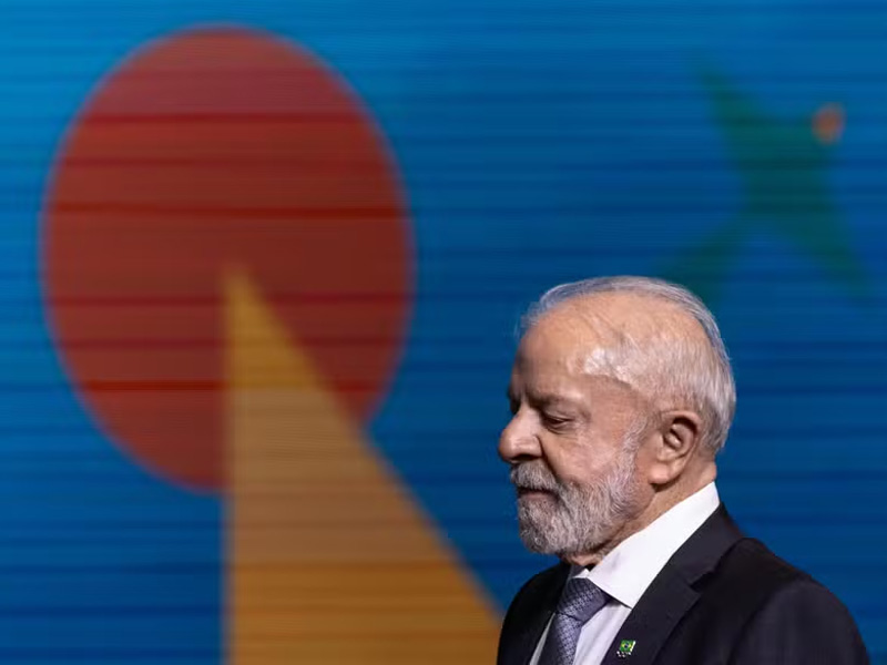 Lula defende priorização do combate à fome e critica gastos globais com armamentos