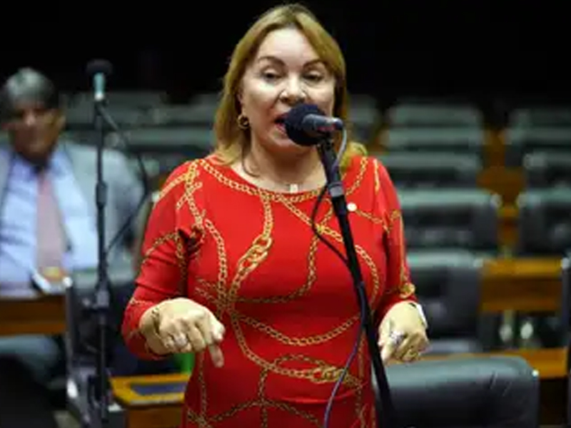 INSS: Mendonça decide por tornozeleira em caso de deputada do Ceará