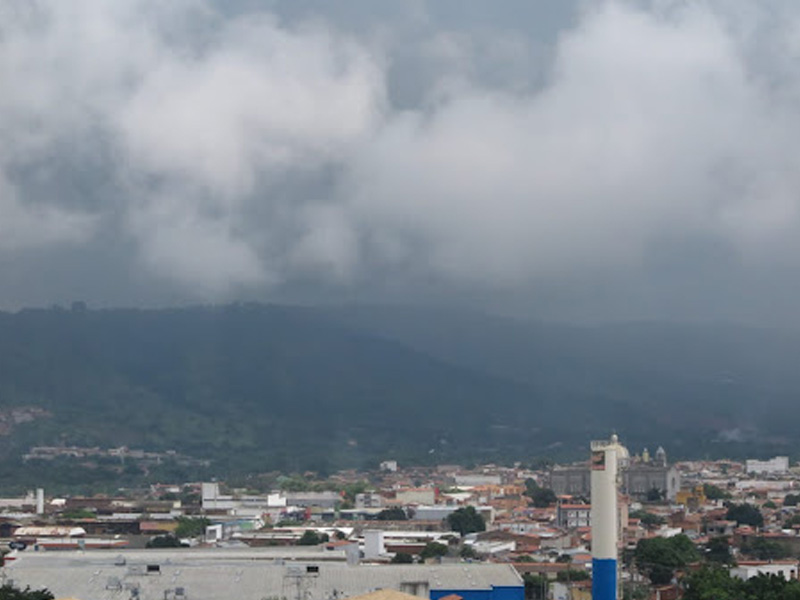 Cariri deve registrar chuvas moderadas entre a madrugada e a tarde desta quarta, aponta Funceme