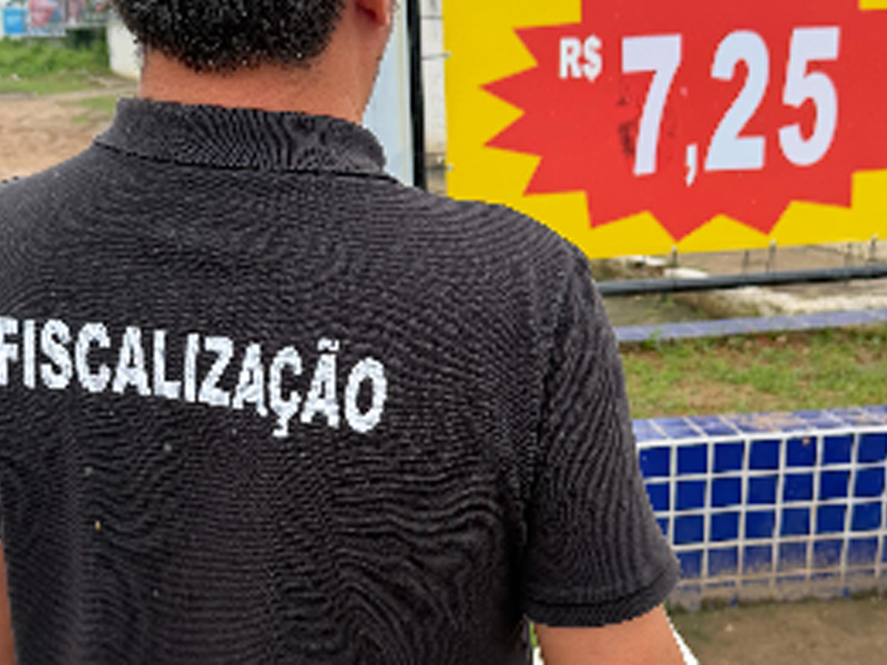 🔴AO VIVO: Procom notifica seis postos de Juazeiro e Crato e cobra explicações sobre aumento no preço dos combustíveis