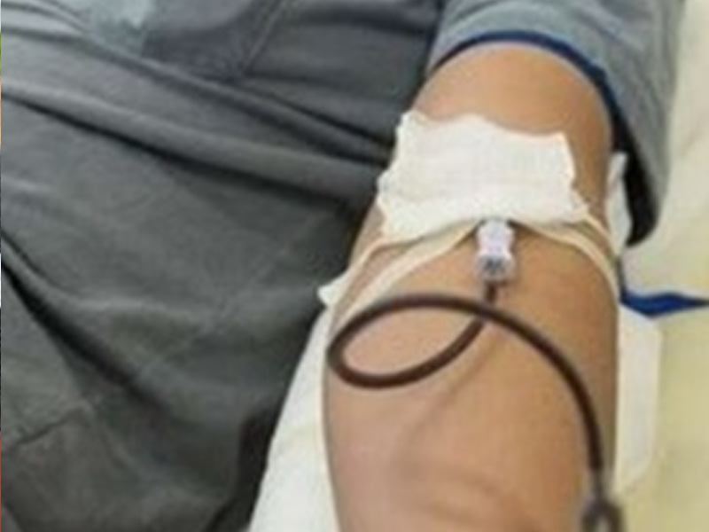 Vídeo: Hemoce faz campanha para reforçar doação de sangue antes da Semana Santa