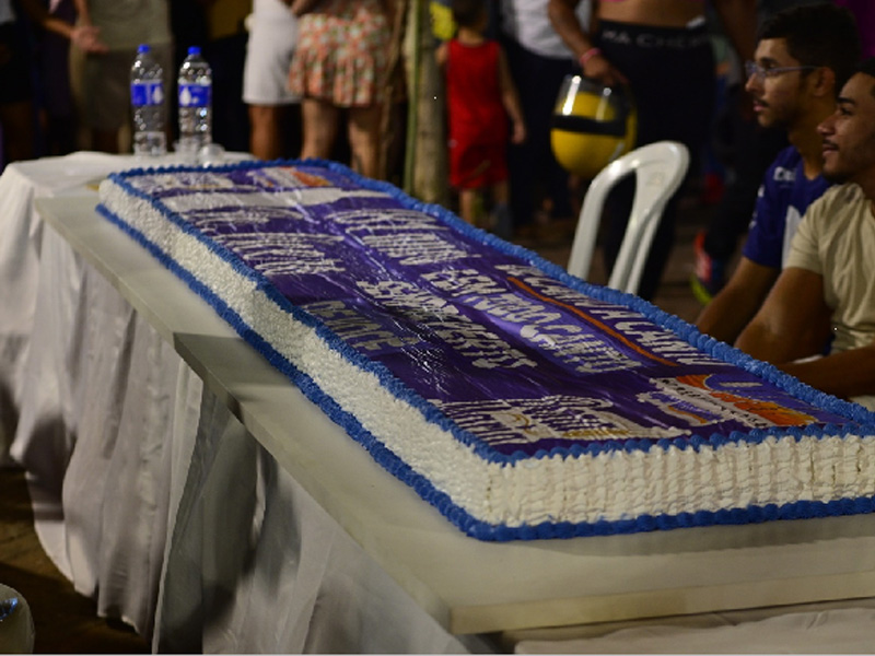 Concurso do Bolo da 44ª Semana Padre Cícero abre inscrições em Juazeiro do Norte