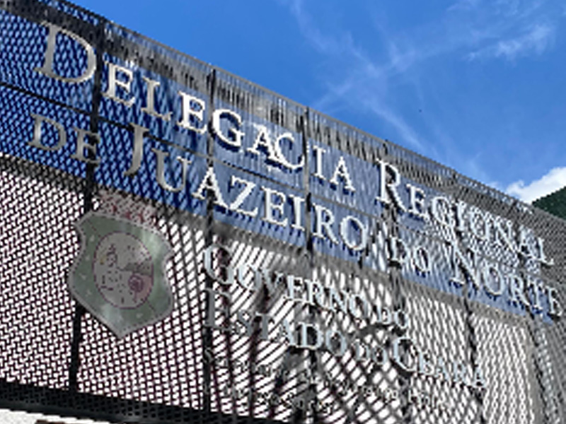 🔴AO VIVO: Polícia Municipal prende homem suspeito de praticar série de furtos em casas e escola de Juazeiro do Norte