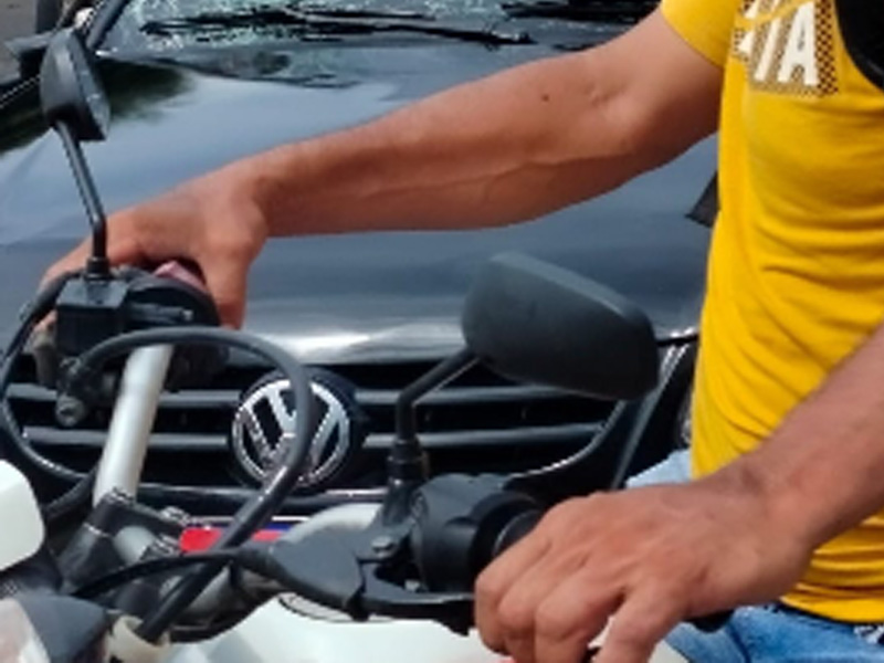 🔴AO VIVO: suspeito de atropelar cinco adolescentes e uma bebê de sete meses se apresenta na Delegacia do Crato e é liberado