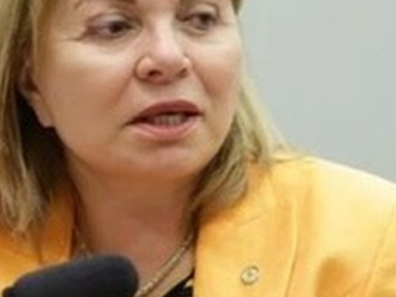 Vídeo: Deputada Federal Gorete Pereira é alvo de operação da PF sobre descontos das aposentadorias do INSSE e passa a usar tornozeleira eletrônica