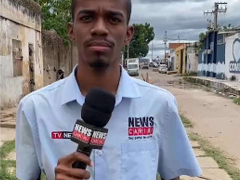 🔴AO VIVO: familiar de mulher morta a facadas em Juazeiro do Norte nega que vítima estivesse grávida e pede justiça