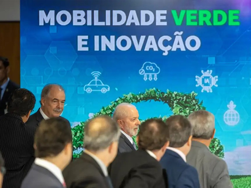 BNDES anuncia R$ 10 bilhões em linhas de crédito para Indústria 4.0 e verde