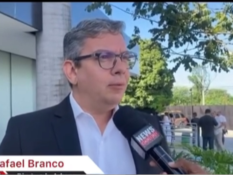 Vídeo: Diretor da Adece fala sobre oportunidades de emprego geradas a partir da inauguração da nova etapa da AeC em Juazeiro do Norte