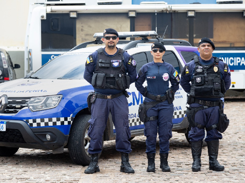 Patrulha Maria da Penha registra mais de 1.500 ações preventivas em 2026, em Juazeiro do Norte