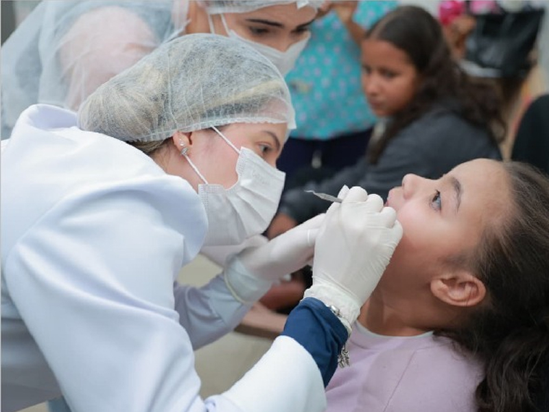Mobilização do Dia B de Saúde Bucal acontece no próximo dia 20 de março