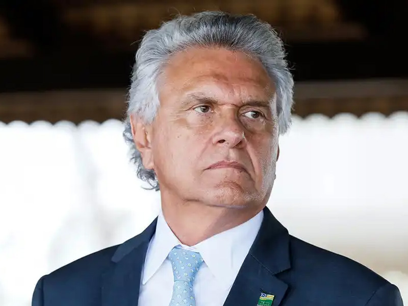 PSD anuncia Ronaldo Caiado como pré-candidato à Presidência da República