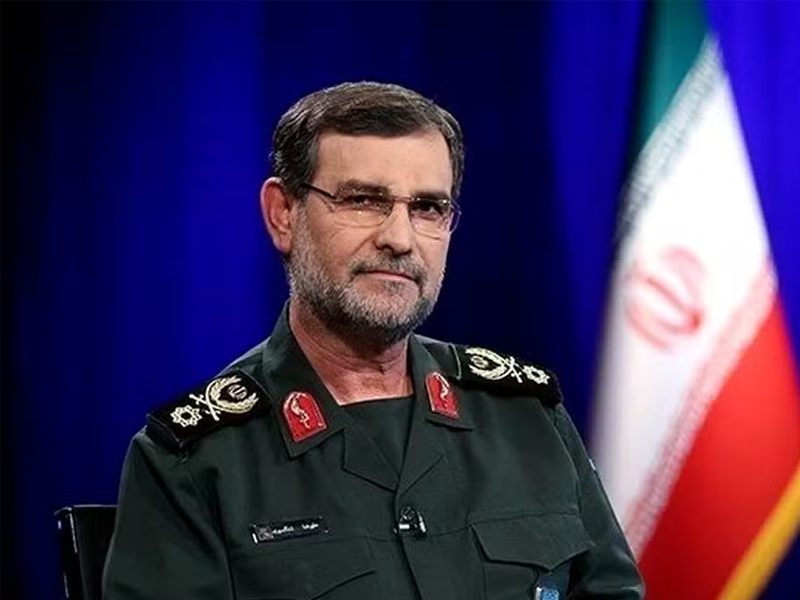 Israel diz ter matado comandante iraniano ligado ao fechamento do Estreito de Ormuz