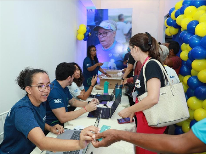 Entrega dos kits da Meia Maratona Padre Cícero acontece neste sábado, 21, em Juazeiro do Norte
