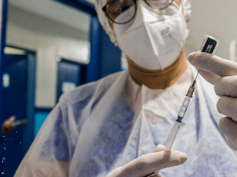 Crato inicia campanha de vacinação contra a influenza para grupos prioritários