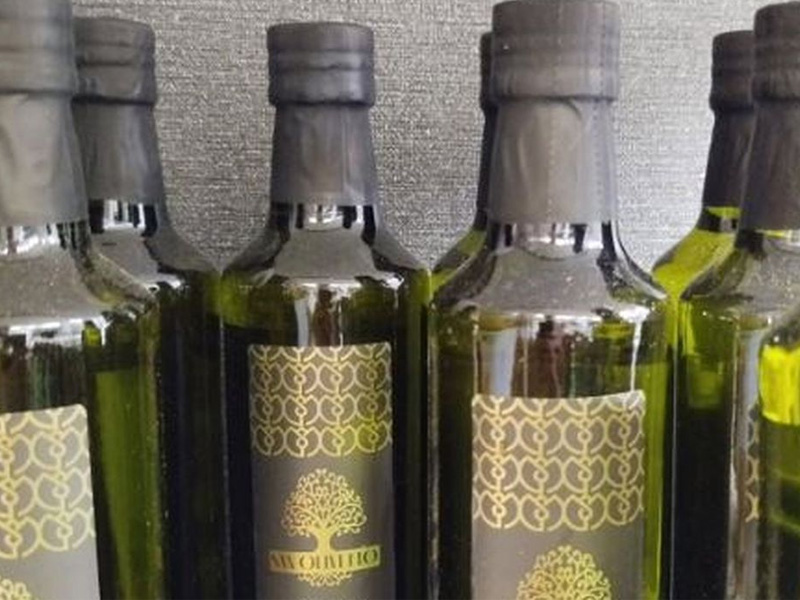 Anvisa determina apreensão de azeite de oliva extravirgem