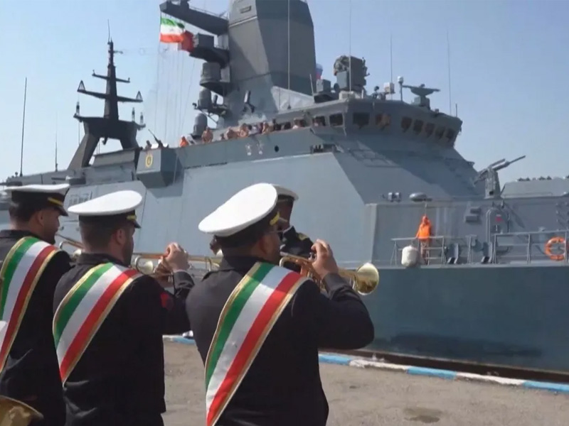 Fontes dizem que Rússia auxilia Irã com informações sobre alvos dos EUA