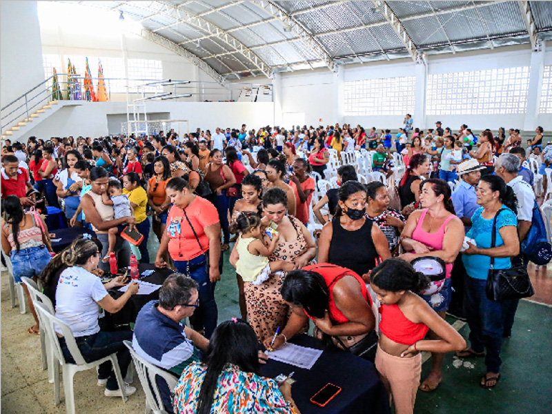Barbalha realizará entrega do 3º lote do programa Gás do Povo para 828 famílias nesta quinta-feira (12)