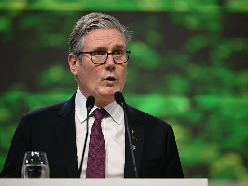 Reino Unido autoriza EUA a usarem bases britânicas para ataques ao Irã