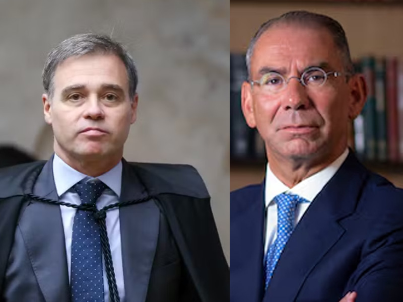 Advogado de Vorcaro se reúne com Mendonça e sinaliza possível delação