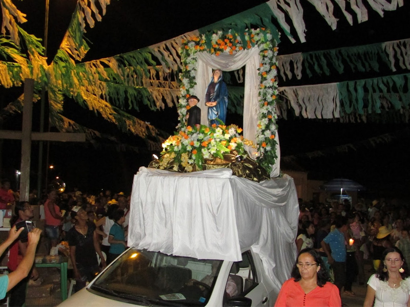 Caririaçu celebra aniversário de 182 anos de Padre Cícero com programação religiosa e cultural