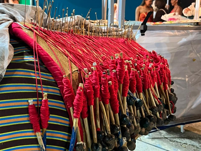 Potengi realiza Feira de Artesanato e valoriza talentos locais nos festejos de São José