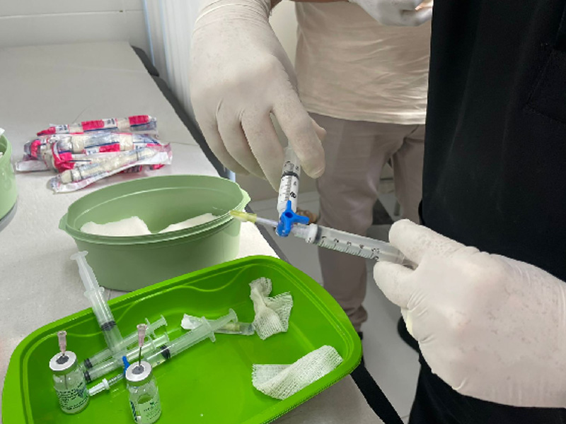 Secretaria de Saúde do Crato abre agendamento para 3º Mutirão de Cirurgias de Varizes