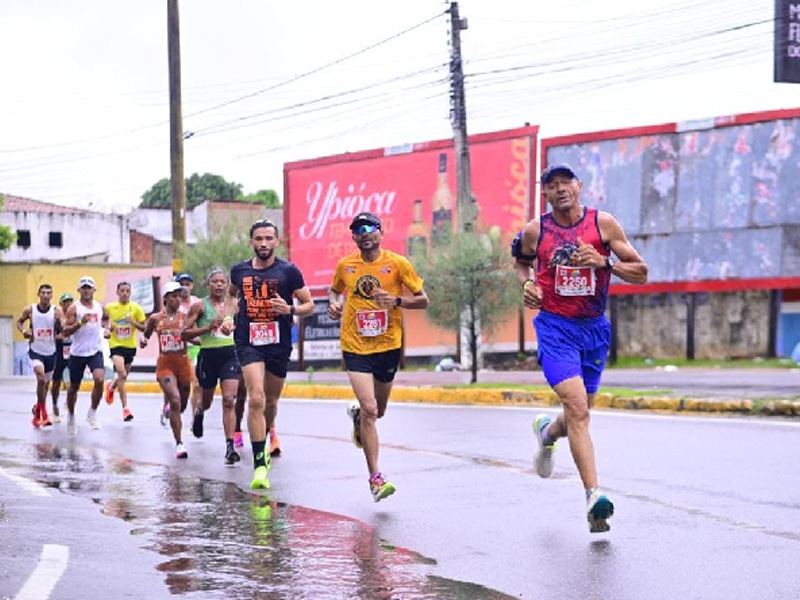 Reconhecimento de percurso da Meia Maratona Padre Cícero acontece neste domingo, 8, em Juazeiro do Norte