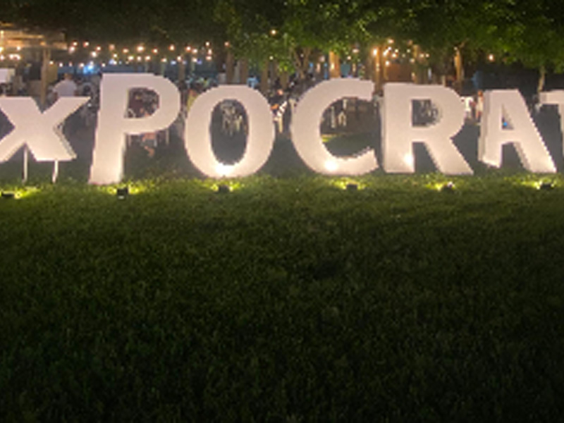 🔴AO VIVO: programação oficial da Expocrato é lançada em coquetel no Crato Tênis Clube