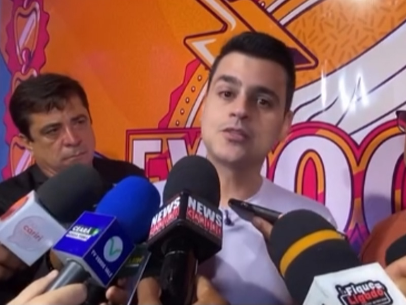 Vídeo: gratuidade do transporte coletivo ainda está sendo negociada, diz Dep. Yuri do Paredão