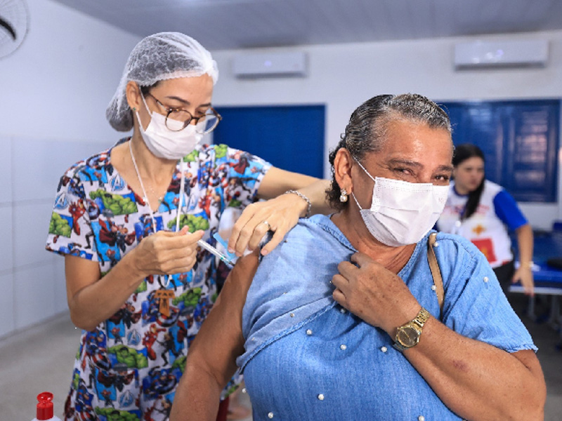 Juazeiro do Norte reforça vacinação contra Influenza para grupos prioritários neste sábado, 4