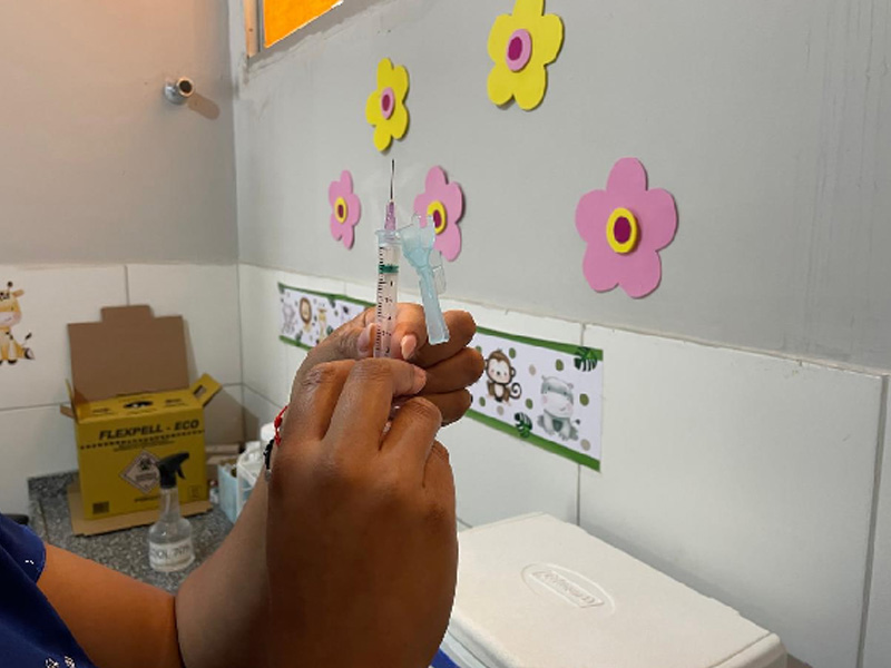 Dia D de Multivacinação acontece neste sábado (07) em Crato