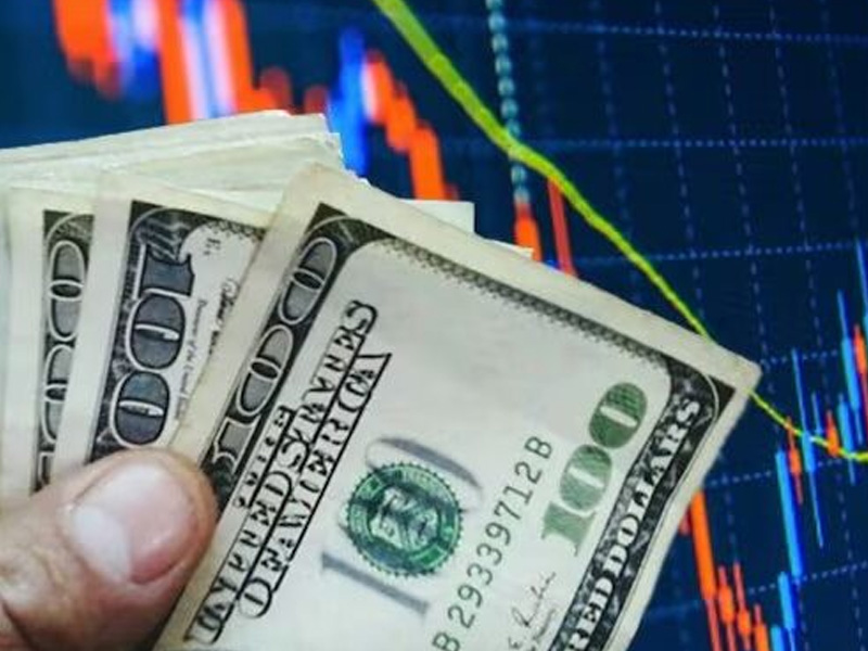 Dólar cai para R$ 5,17 e bolsa sobe com expectativas sobre guerra