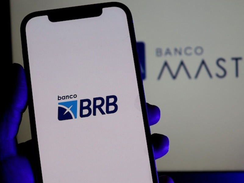 BRB anuncia acordo para venda de R$ 15 bi em ativos ligados ao Banco Master