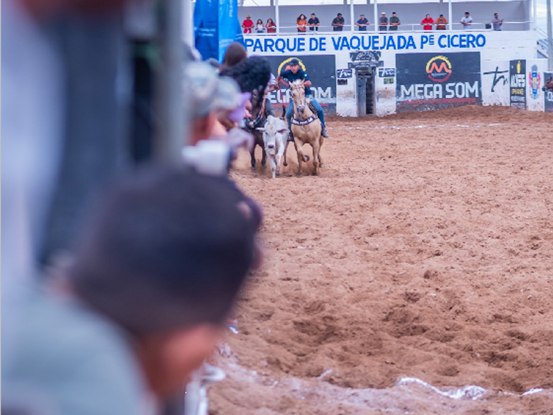 Secretaria de Cultura lança edital para realização da 48ª Vaquejada de Juazeiro do Norte