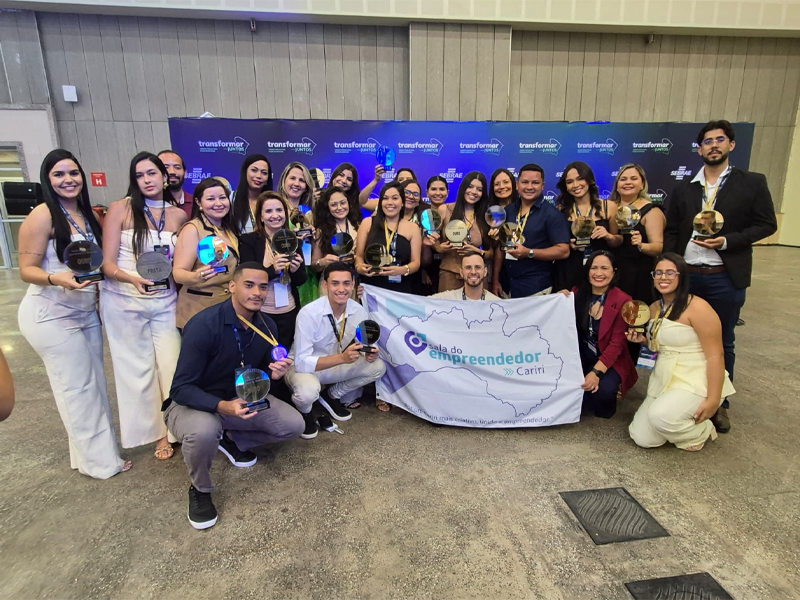 Sala do Empreendedor de Potengi é destaque nacional e conquista Selo Ouro do Sebrae