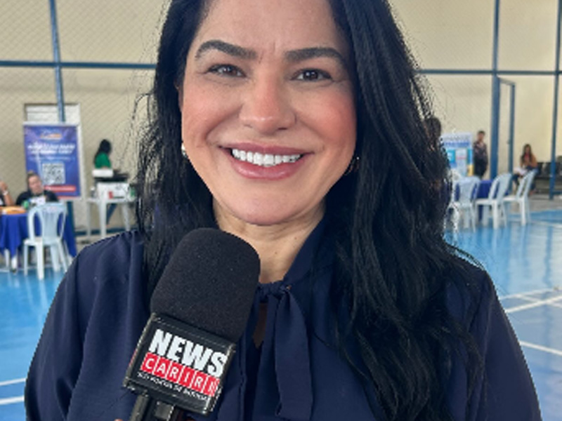 🔴AO VIVO: Feira da Empregabilidade promove ofertas no mercado de trabalho com mais de 40 empresas parceiras em Juazeiro do Norte