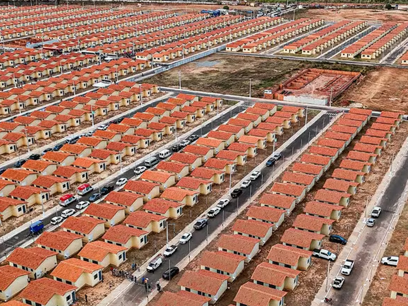 Governo amplia crédito do Reforma Casa Brasil e eleva limite de renda para até R$ 13 mil