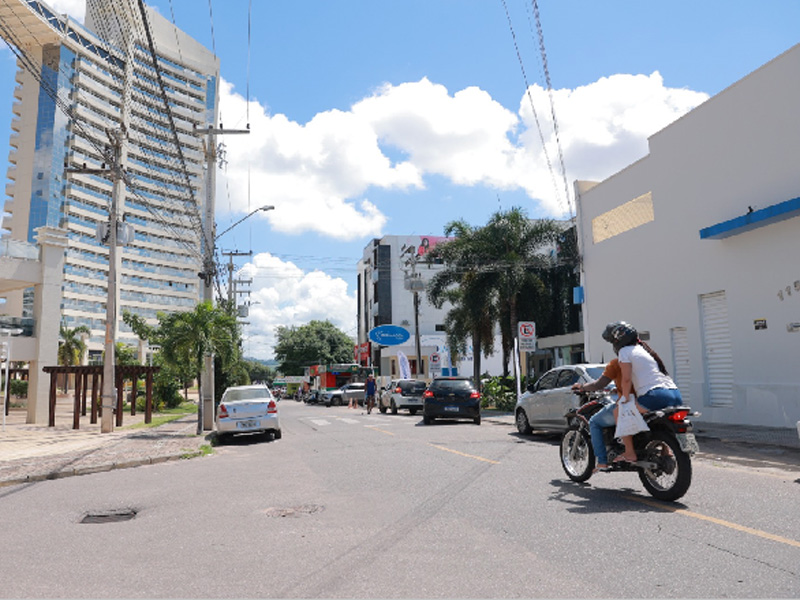 Rua Raimundo Machado da Silva passa a ter sentido único em Juazeiro do Norte