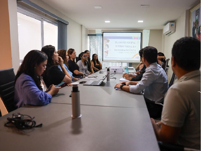 Prefeitura de Juazeiro do Norte apresenta atualizações do Pacto pela Primeira Infância na Câmara Municipal