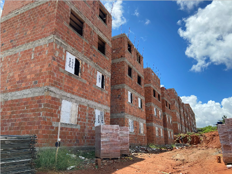 Prefeitura do Crato abre pré-inscrições para 192 apartamentos do Minha Casa, Minha Vida