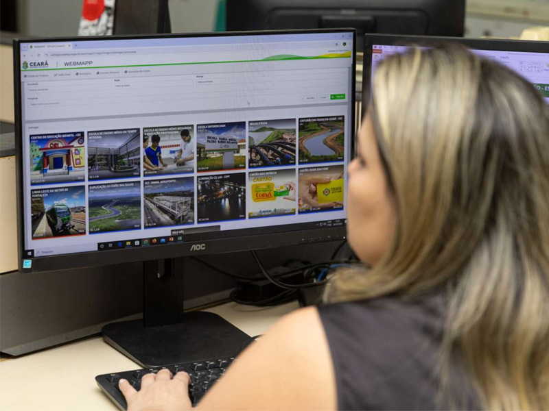 Governo do Ceará realiza o pagamento de reajuste salarial de 5% a servidores públicos estaduais