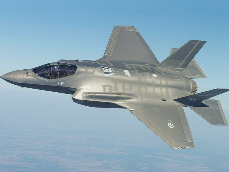 Irã afirma ter abatido segundo caça F-35 dos EUA