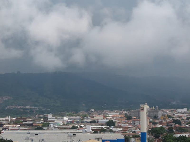 Cariri deve ter chuvas mais intensas a partir de terça-feira com avanço de áreas de instabilidade no Ceará