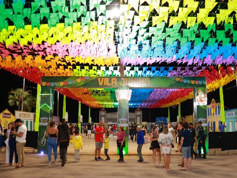 Juazeiro do Norte: Edital de chamamento para ornamentação do Festival Juaforró está disponível para consulta pública